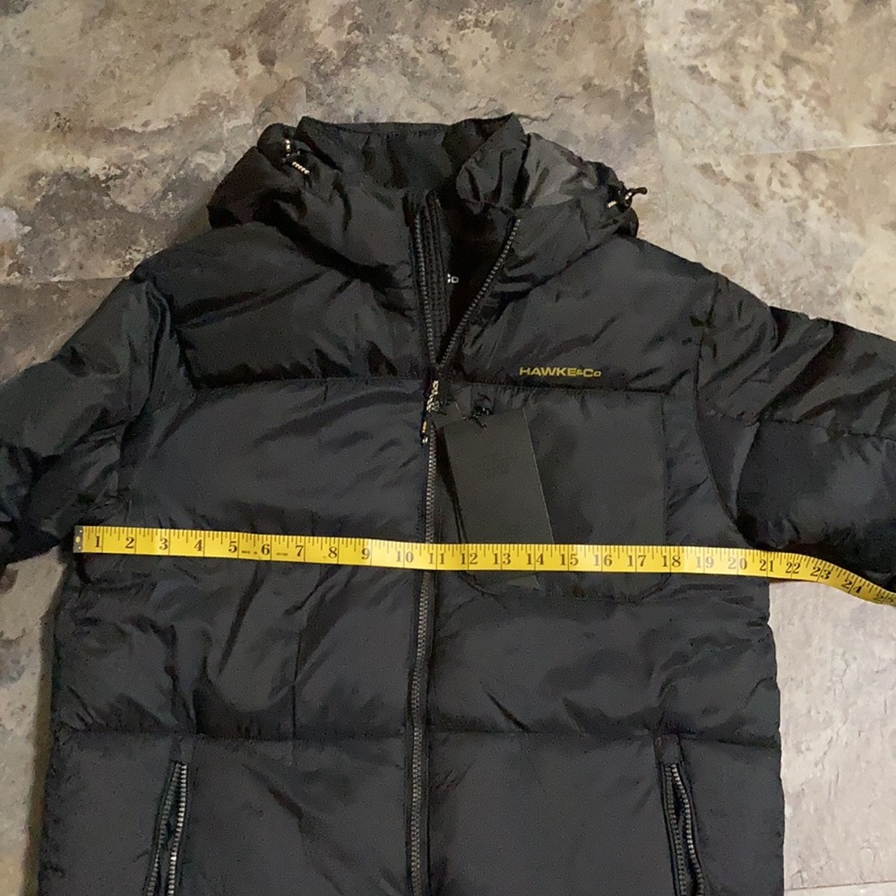 NWT Hawke & Co - Men’s Winter Coat - Picture 7 of 8